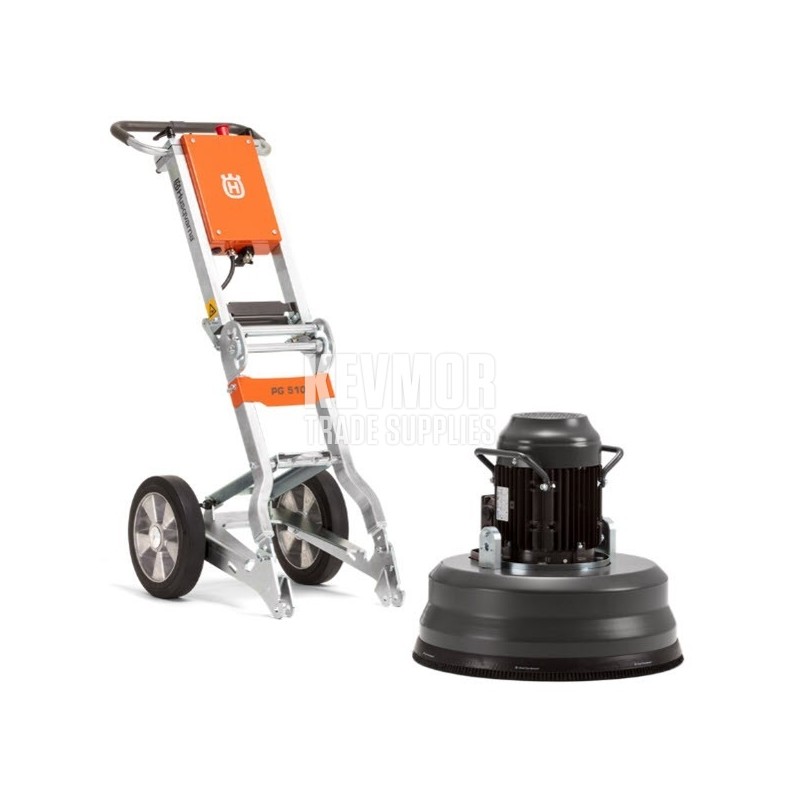 Husqvarna PG510 3 Head Floor Grinder Single Phase Kevmor