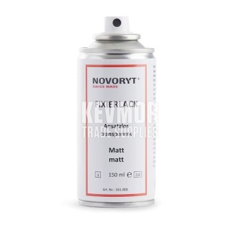 Novoryt Lacquer Fixation Spray - Matt