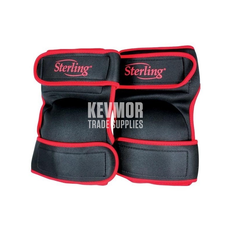 Sterling 18-550 - Non Marking Comfort Knee Pads