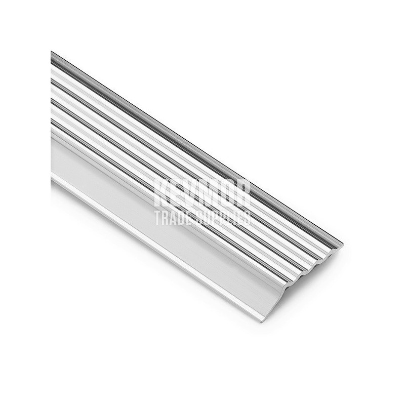 SFS400 - Ripple Bar 33mm Silver