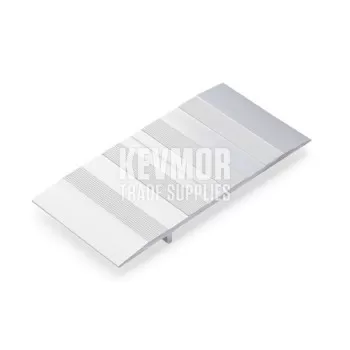 SFS105S - Aluminium Construction Joint Cover 3.66m