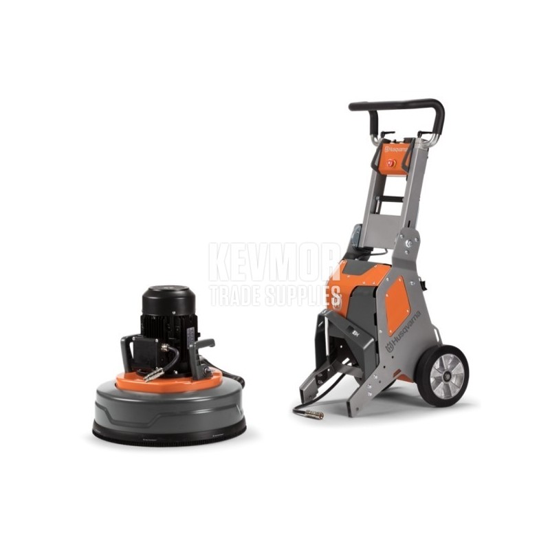 Husqvarna PG540 Floor Grinder 380415V Kevmor Flooring