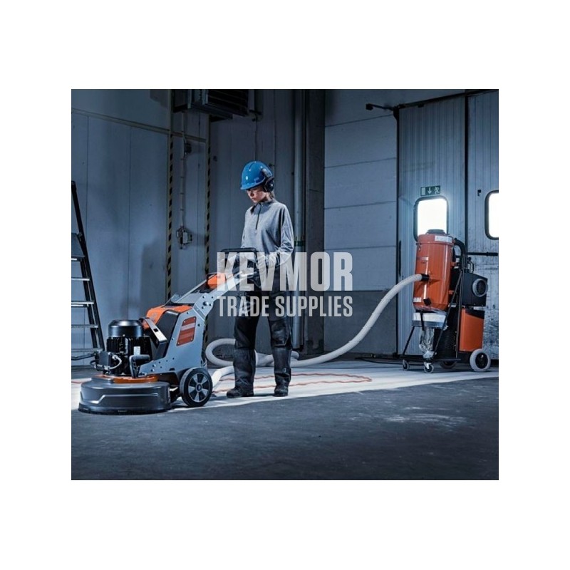 Husqvarna PG540 Floor Grinder 380415V Kevmor Flooring