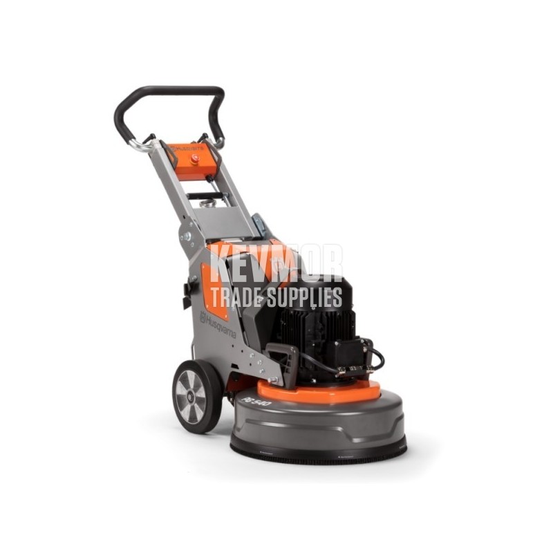 Husqvarna PG540 Planetary Floor Grinder 200-240V