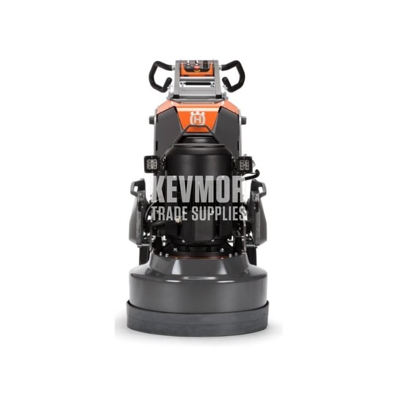 Husqvarna PG690 Floor Grinder with Weight Kit Kevmor Trade