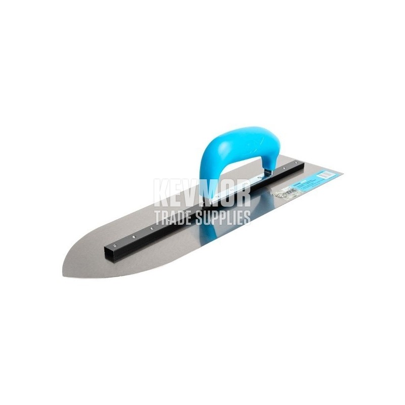 OX Trade Pointed Finishing Trowel - 115mm x 405mm