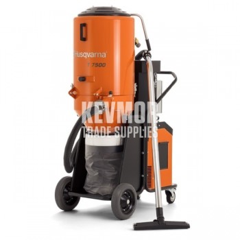 Husqvarna T 7500 Dust Collector 