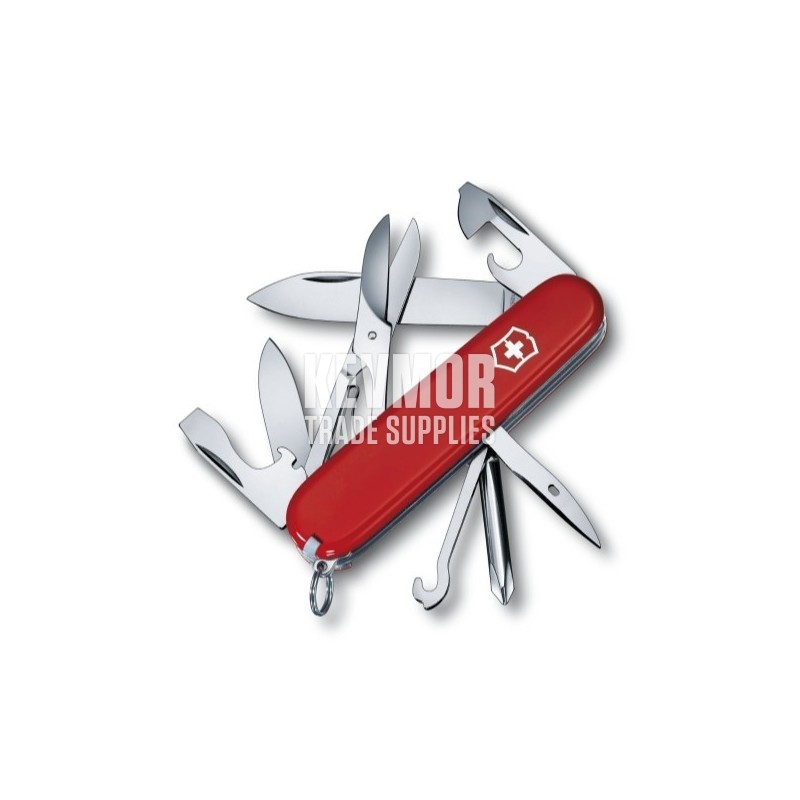 Swiss Army Knife - SUPER TINKER - Victorinox