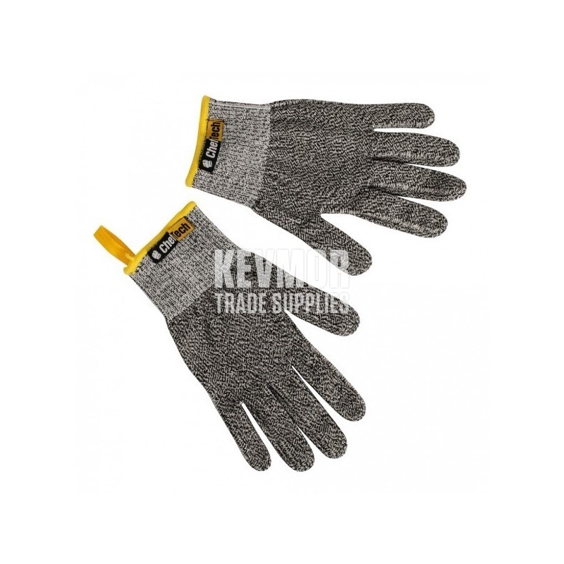 Happy Chef Cut Resistant Knife Safety Gloves - Protection from