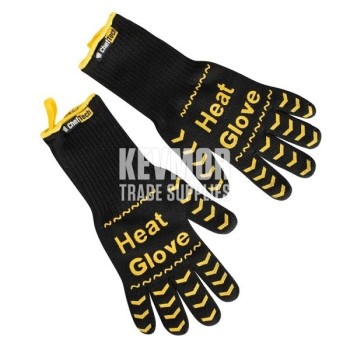 ChefTech Heat Resistant Gloves (1 pair ) -  97023