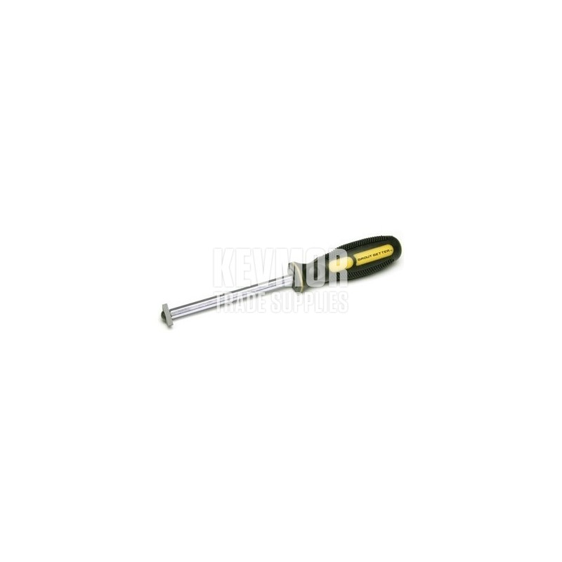 Beno 442 Triangular Grout Getter Grooving Tool