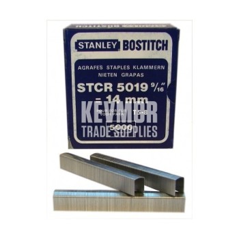Stanley STCR 5019 Staples 14mm
