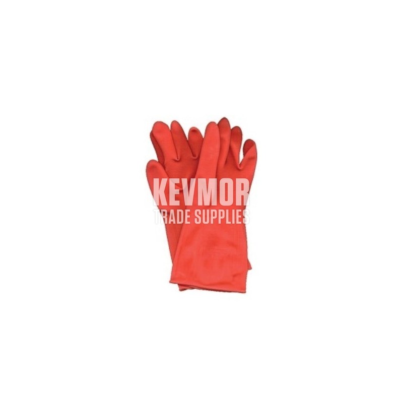 8430L Large Latex Rubber Gloves