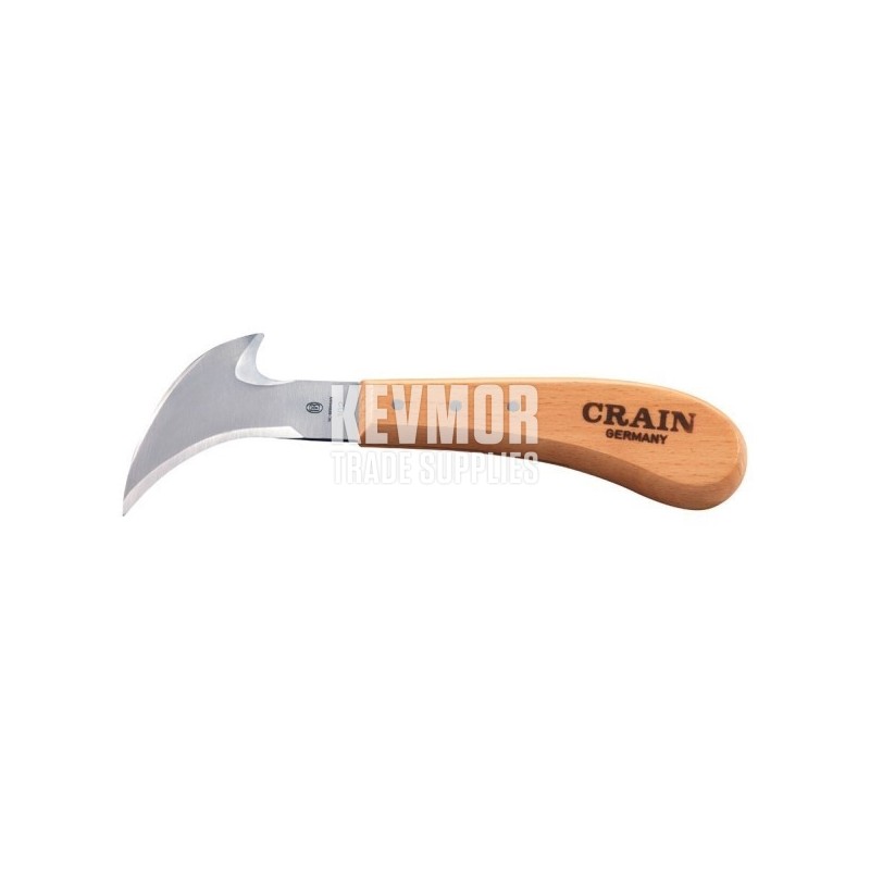 Crain 102 Combo Linoleum Knife