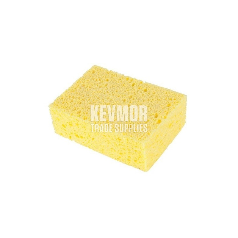 PL370 Kraft Yellow Cellulose Sponge