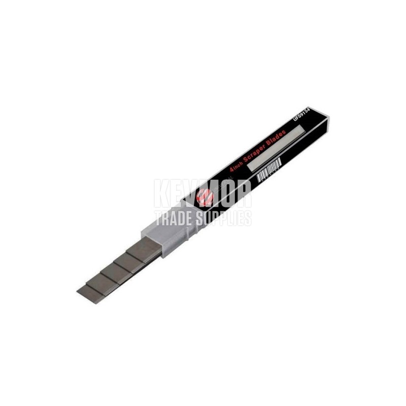 UFS9154 Scraper Blades - 10cm