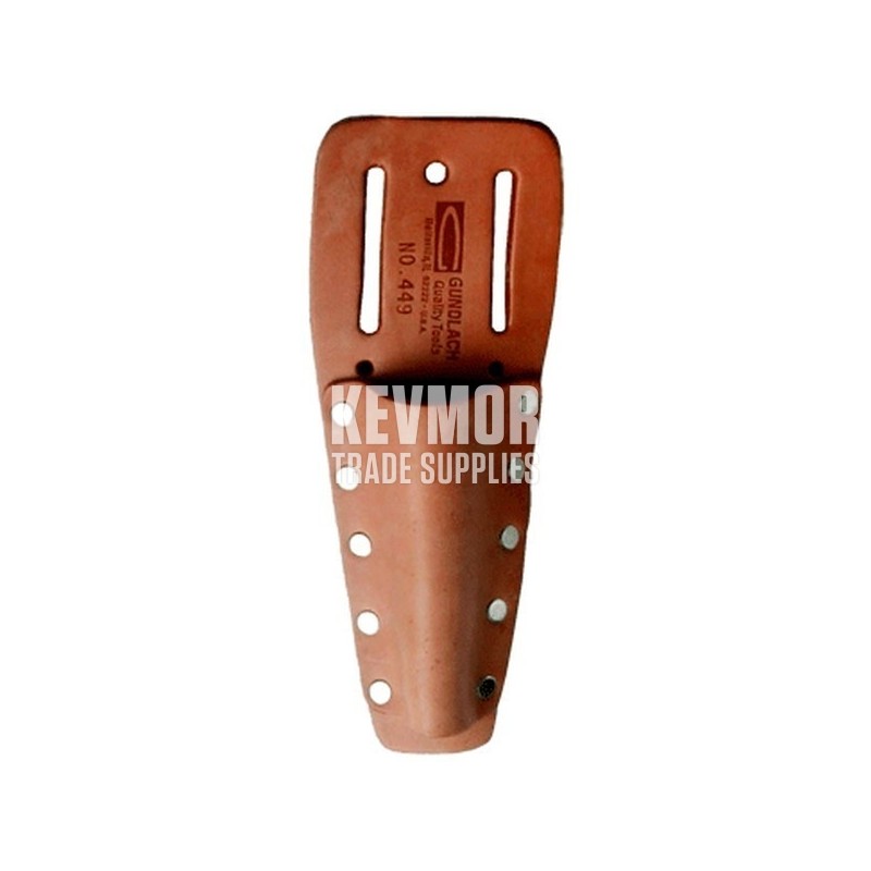 Beno Gundlach Utility Leather Knife Pouch - 449