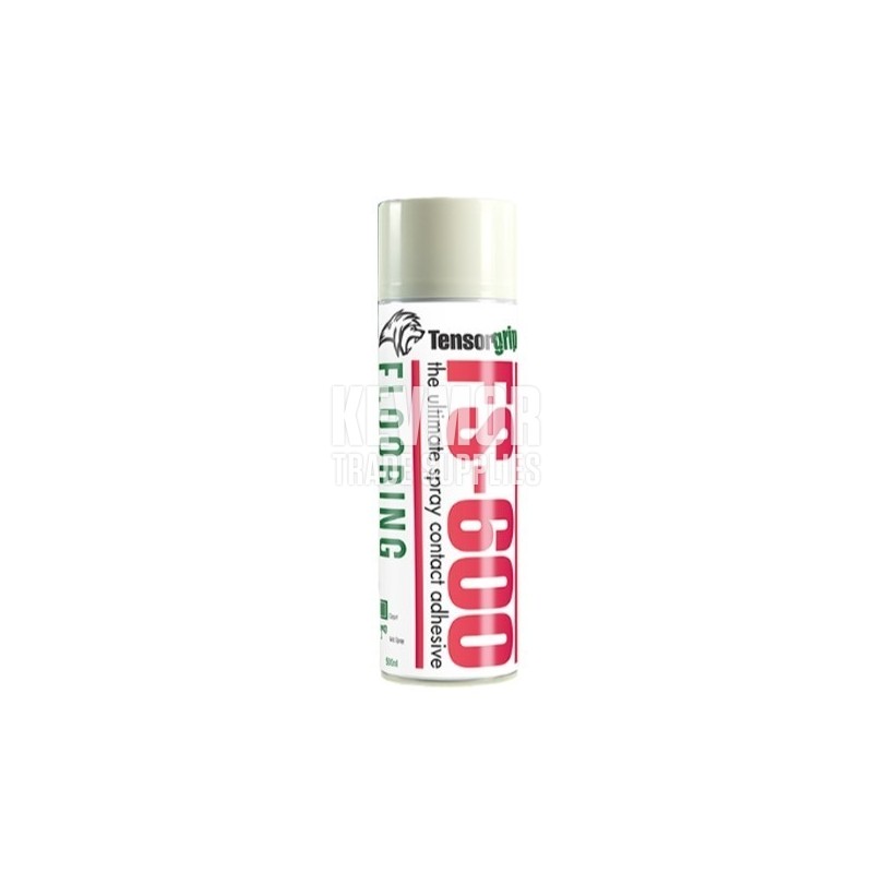 Adhesive Flexi-Spray FS-600 - 500ml Can