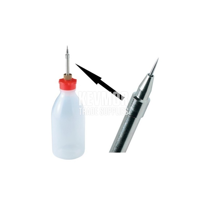 95610 Seam Sealer Applicator Bottle - "A" Nozzle- Cold Welding