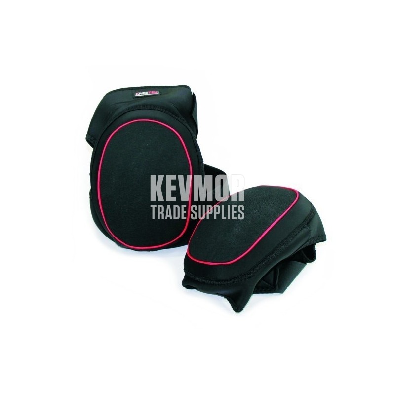 Janser "All-Rounder" Knee Pads with PU Front - 161109100
