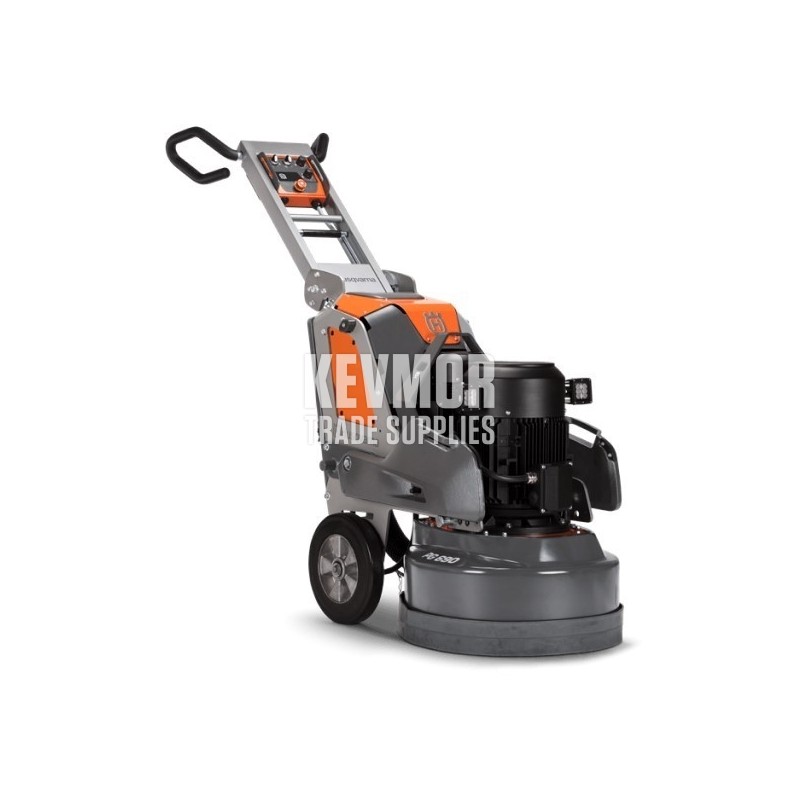 Husqvarna PG690 Planetary Floor Grinder