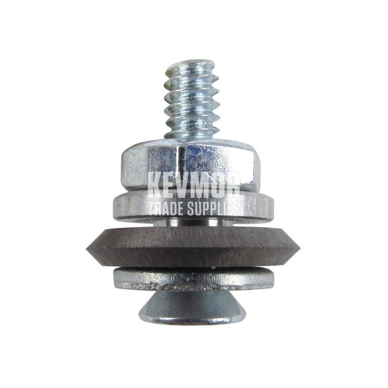 ST048 400 1/2" Carbide Scoring Wheel Kraft