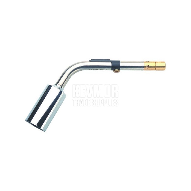 Soft Flame Burner 38mm - Sievert Promatic
