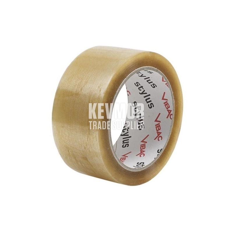 Tape 36Mm Clear Packing Tape