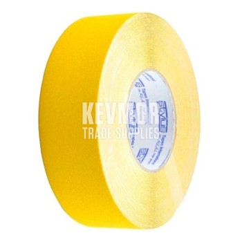 Tape - Non Slip/Anti Slip - Yellow