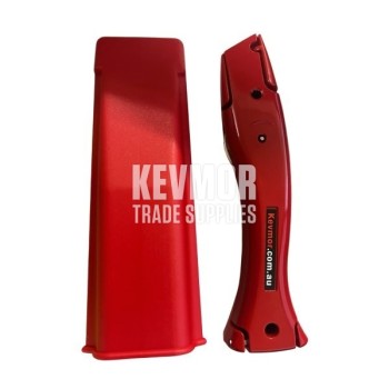UFS9511 Red Delphin Knife with holster