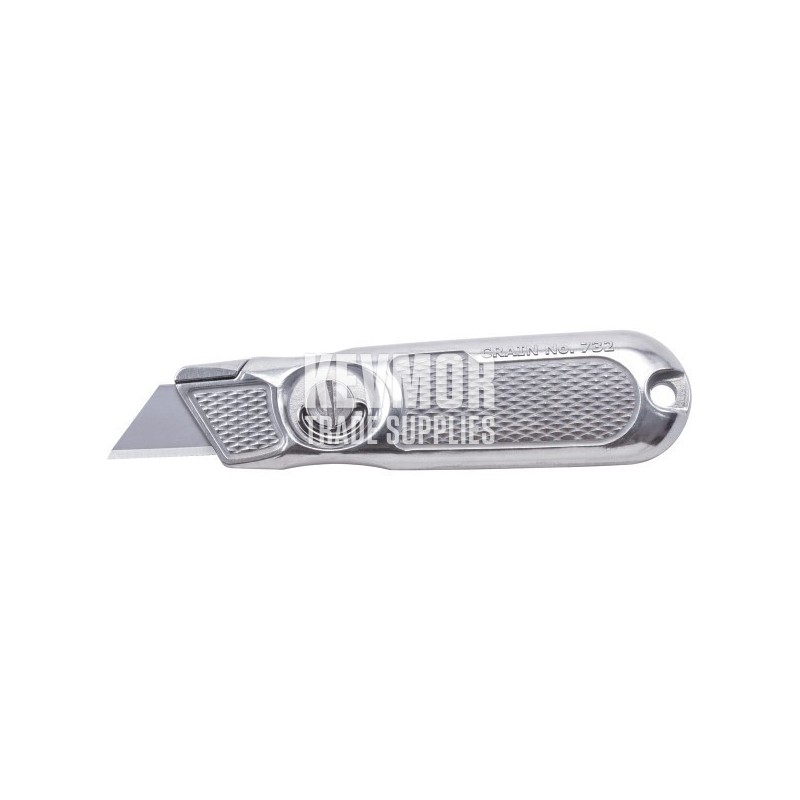 Crain 732 Utility Knife with Extra Grip - Thumb screw