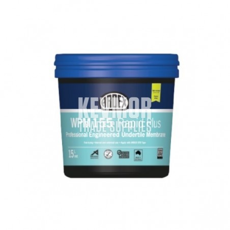 Ardex Waterproofing WPM 155 | Kevmor Trade Supplies Available in 4 Lt