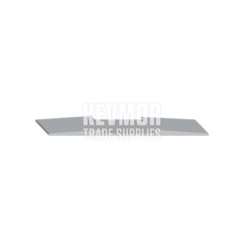 SFS-930 Control Joint Ramp - 3.66m Matt Silver