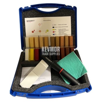 Novoryt Timber Hard Wax Repair Kit (blue box)