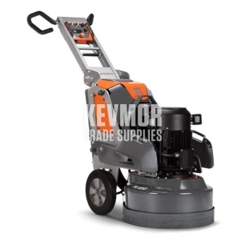 Husqvarna PG690 Planetary Floor Grinder (380-440V) with Weight and Light Kit