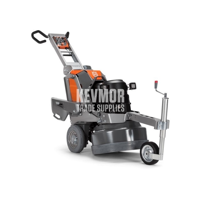 Husqvarna PG690 RC Floor Grinder 380440V with Weight and