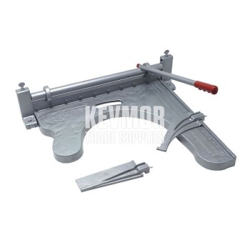 H-24 24" Tile Cutter with Casters