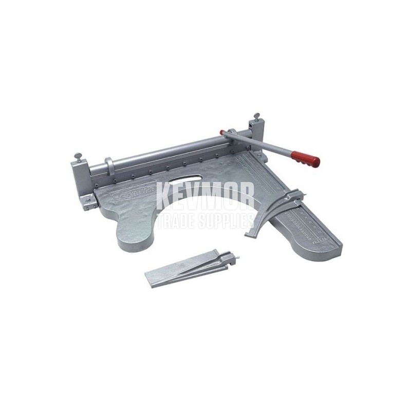 H-24 24" Tile Cutter with Casters