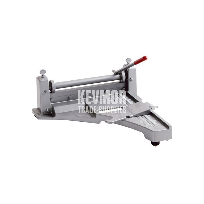 H-76-1 12" Tile Cutter with Casters