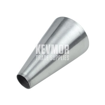 WL015 – 3/8" Metal Replacement Tip to Large Heavy Duty Vinyl Grout Bag