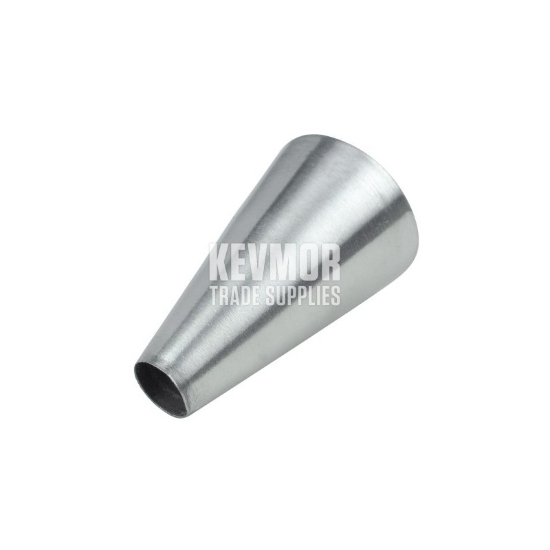 WL015 – 3/8" Metal Replacement Tip to Large Heavy Duty Vinyl Grout Bag
