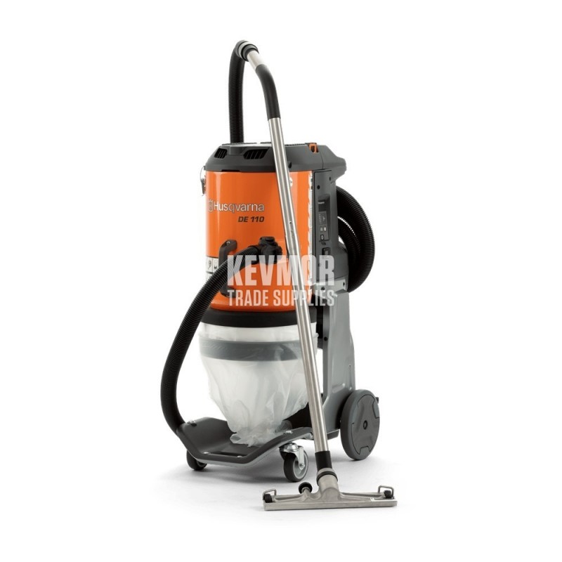 Husqvarna DE 110 H Class Dust Collector