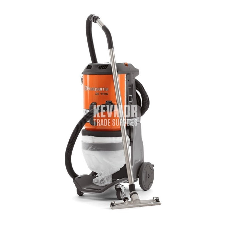 Husqvarna DE 110 S Dust Collector