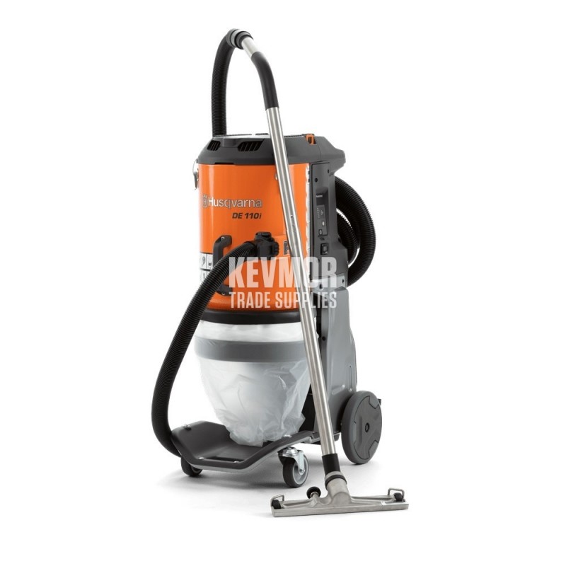 Husqvarna DE 110i Dust Collector