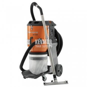 Husqvarna DE 120A High Power Dust Extractor