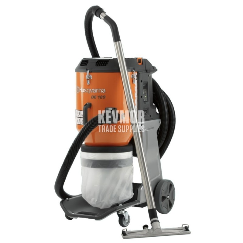 Husqvarna DE 120A High Power Dust Extractor