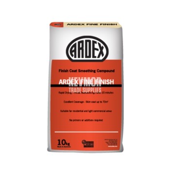 Ardex Fine Finish 10kg Bag