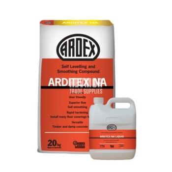 Ardex Arditex NA - Self-levelling and Smoothing Compound