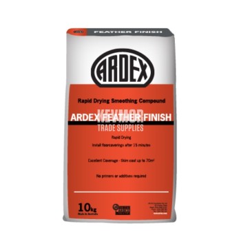 Ardex Feather Finish 10kg bag