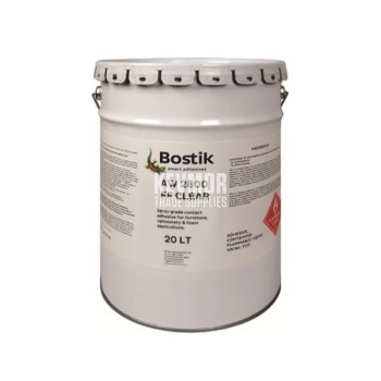 Anchor Weld Bostik 2800 Spray Grade Fabric & Foam Contact